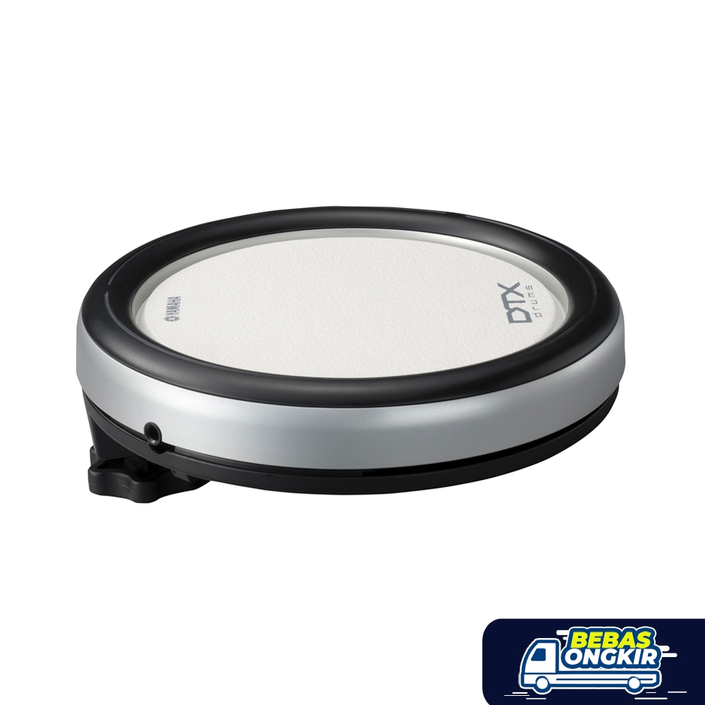 Snare Drum Elektrik Yamaha XP 80 / Snare Yamaha DTX Pad XP80 3 Zone