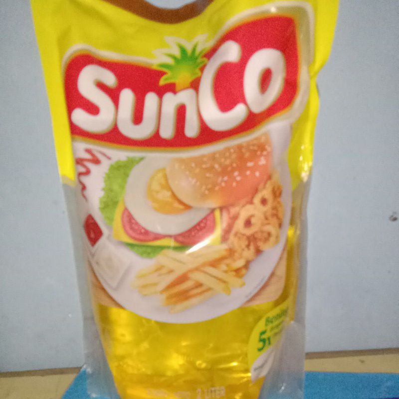 

minyak sunco 2 liter