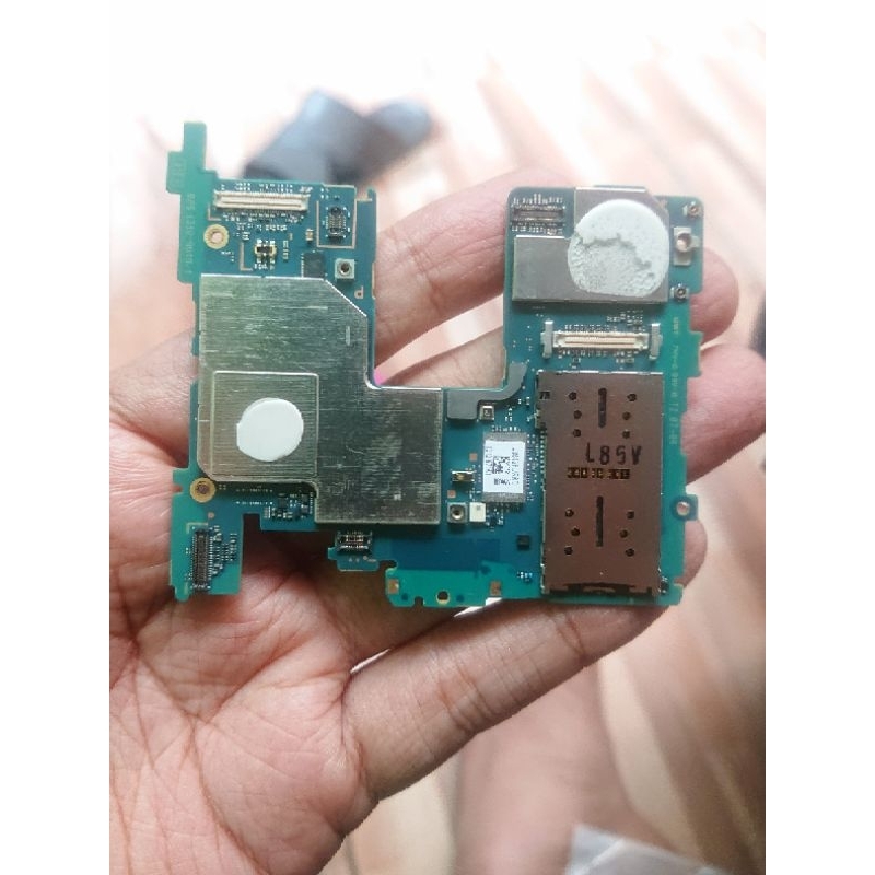 Mesin Xz2 Premium minus all operator