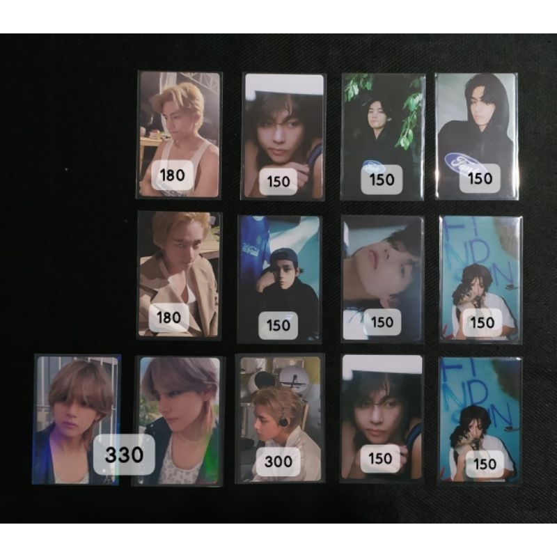 [TAKE ALL] SALE PC LAYOVER LUCKY DRAW POB JPFC