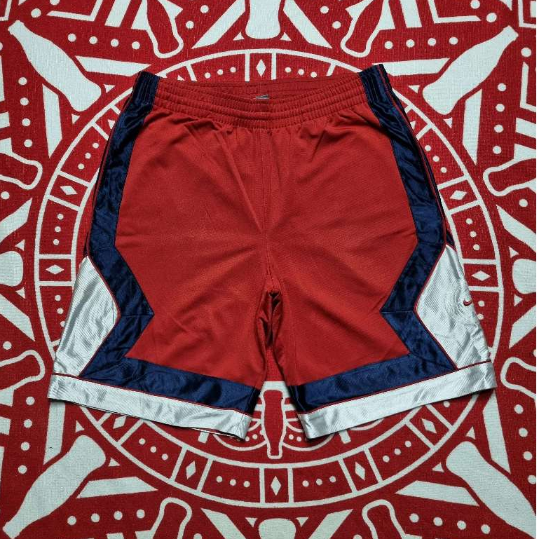 Celana Basket Nike vintage