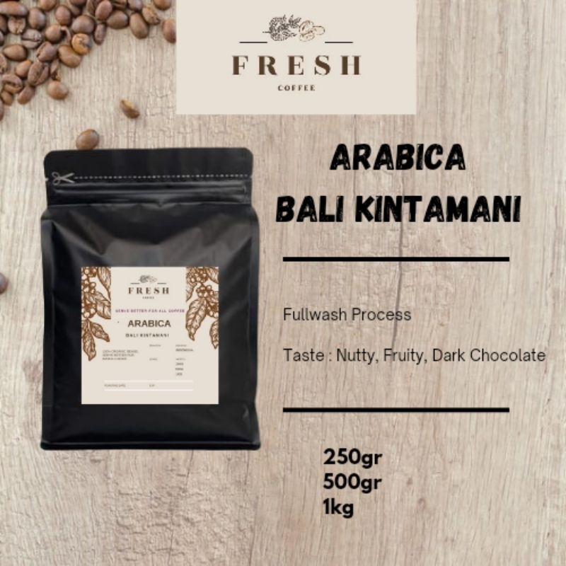 

Kopi Arabica Bali Kintamani
