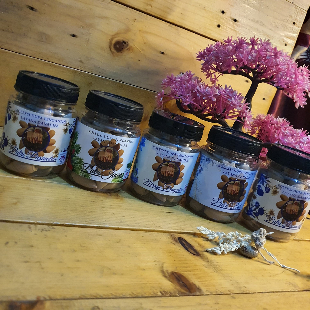 Dupa Pengantin Pekalongan Dupa Pengantin Arab Dupa Kerucut Asap Bawah 85 Gram