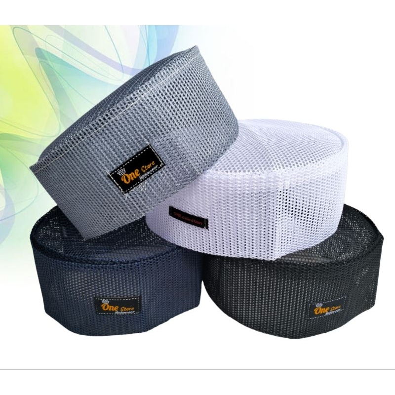 PECI SONGKOK JARING BULAT