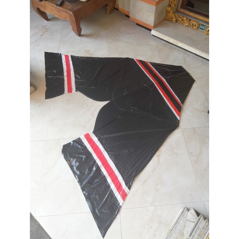 Layangan cotek lawas 100cm