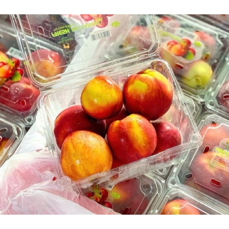 

Buah Nectarin China 500gr