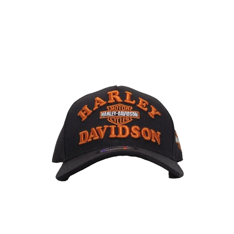 New Era Cap Harley Davidson La