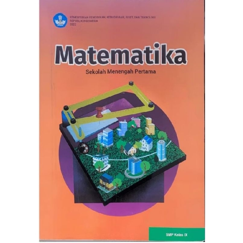 matematika kelas 9 kurikulum merdeka