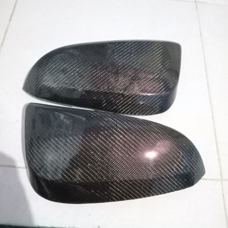 Cover spion innova reborn carbon kevlar