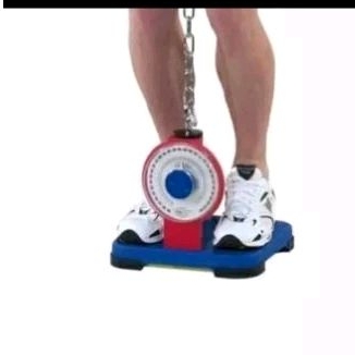 back and leg dynamometer /alat skill test korea /pengukur kekuatan otot punggung skill test fisik