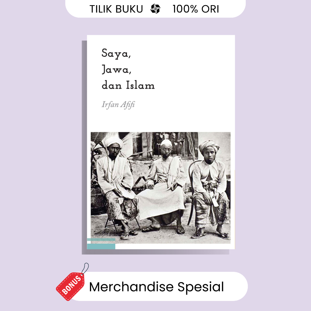 Saya, Jawa, dan Islam - Irfan Afifi