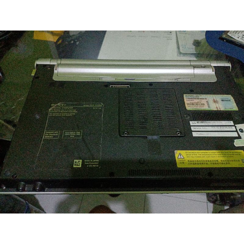 sparepart laptop Sony Vaio pcg 3112w core i5