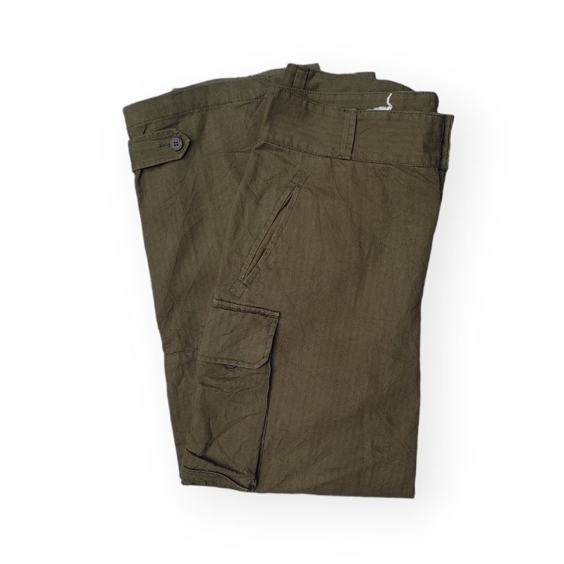 Houston Inc M47 French Army Cargo Pants
