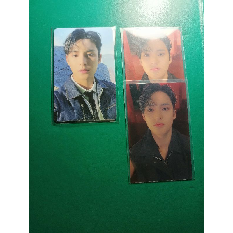 LD Mingyu M2U R1 Attaca Seventeen ❌ BOOKED❌