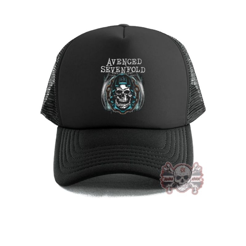 Topi Jaring Trucker Premium lotto murah Original Distro