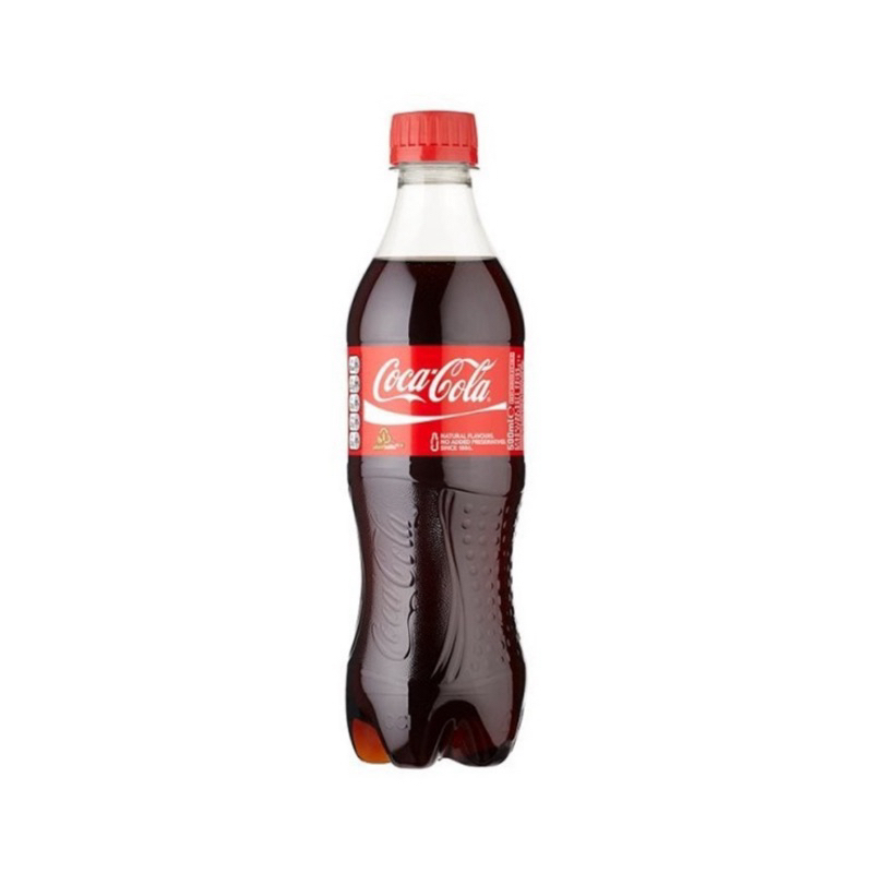 

Coca Cola Original Minuman Soda cola 390ml