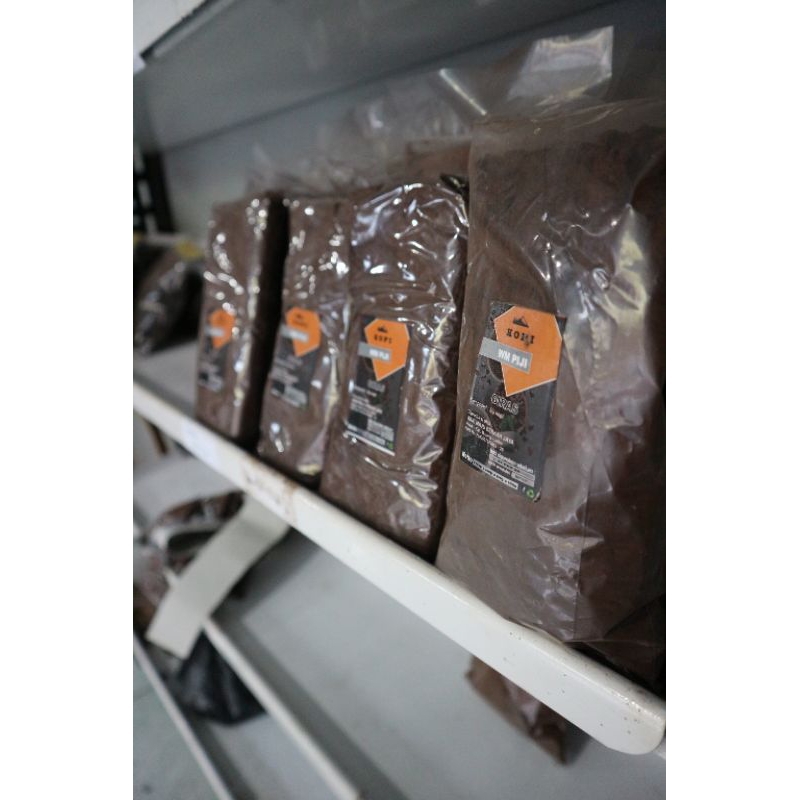 

kopi gempu khas semeru