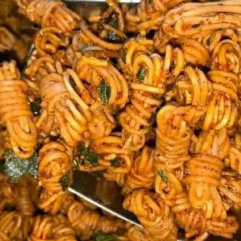 

500g Mie Gulung Pedas Viral