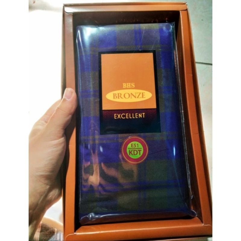 Sarung BHS excellent Bronze