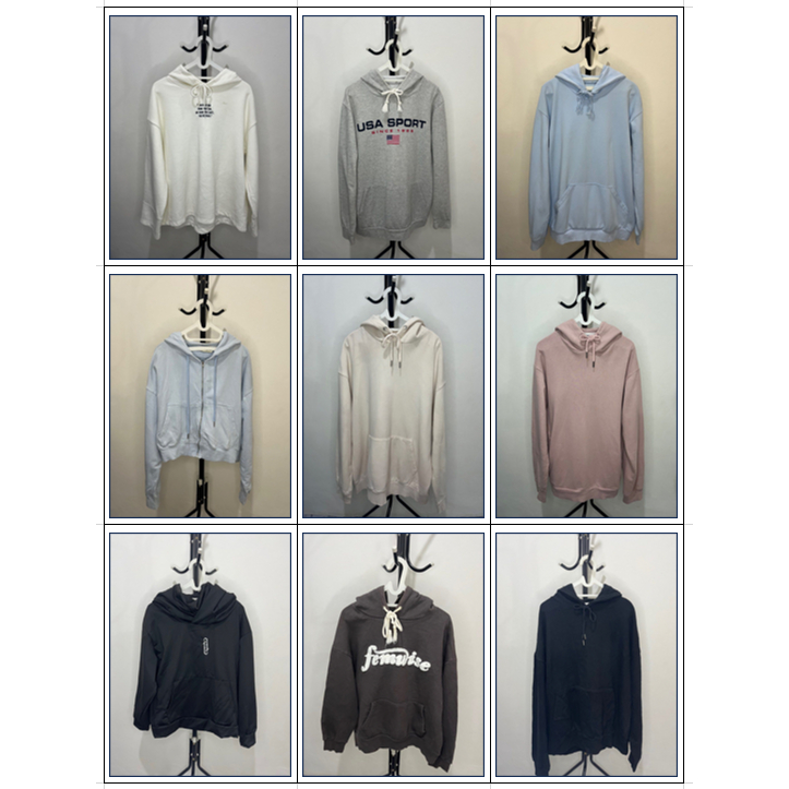 HOODIE VINTAGE