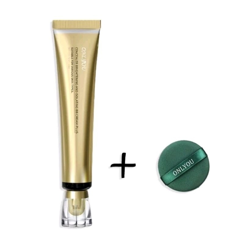 Onlyou Foundation Concealer Waterproof & Sunscreen Onlyou