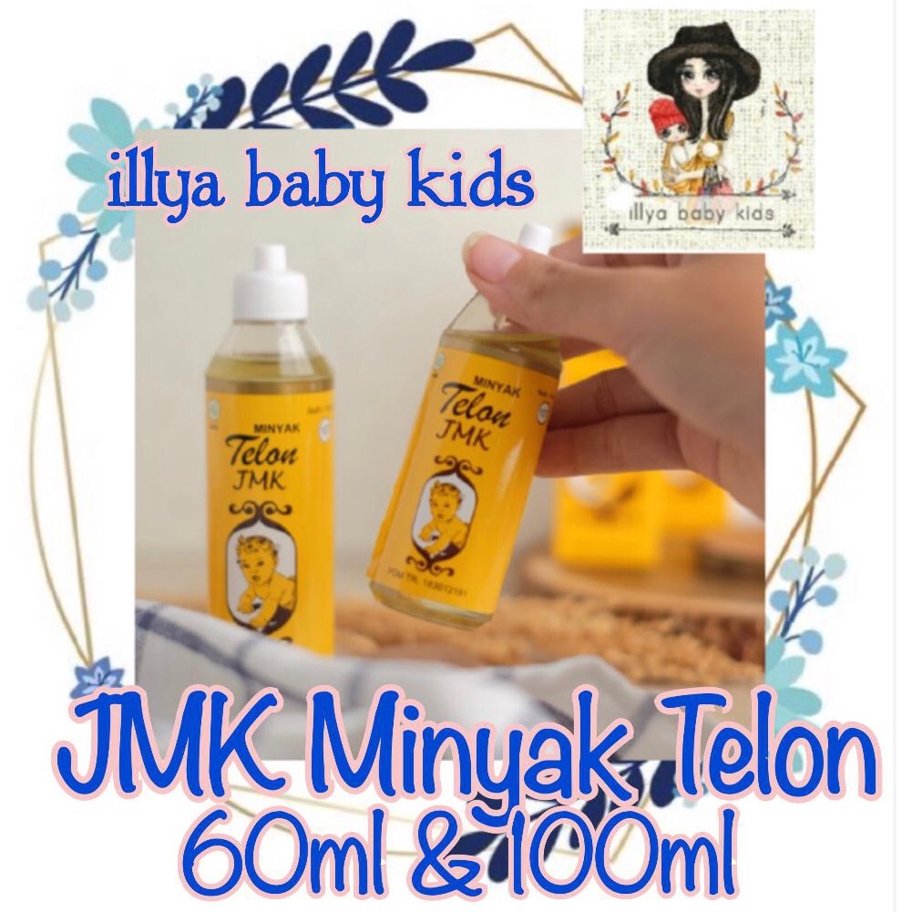 

GOGO MINYAK TELON Bayi JMK 1ml 6ml ASLI Warisan Nyonya Meneer 1 6 ml EXP 225