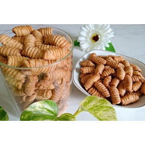 

Kue Garpu Manis dan Pedas Manis 250gr