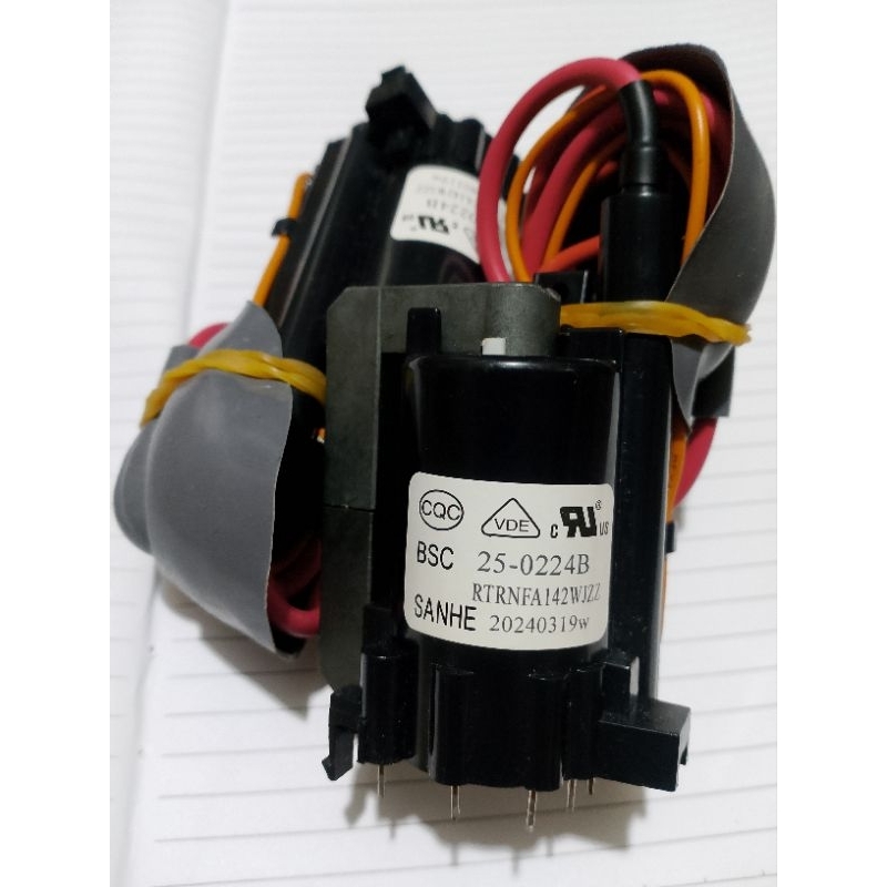 FLAYBACK FBT TV SHARP SLIM 21 INCH BSC25-0224B (FA142WJZZ) Original