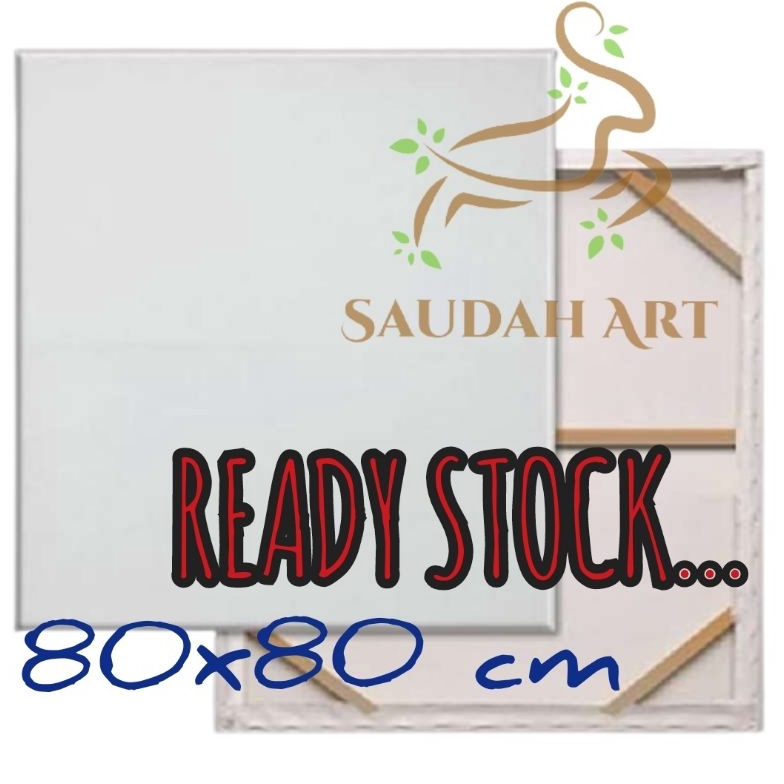 

DISKON SPESIAL Canvas Kanvas Lukis 8x8 cm