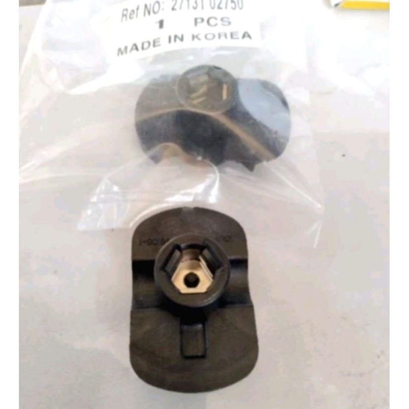 Rotor Delco Delko Distributor Hyundai Atoz Kia Visto
