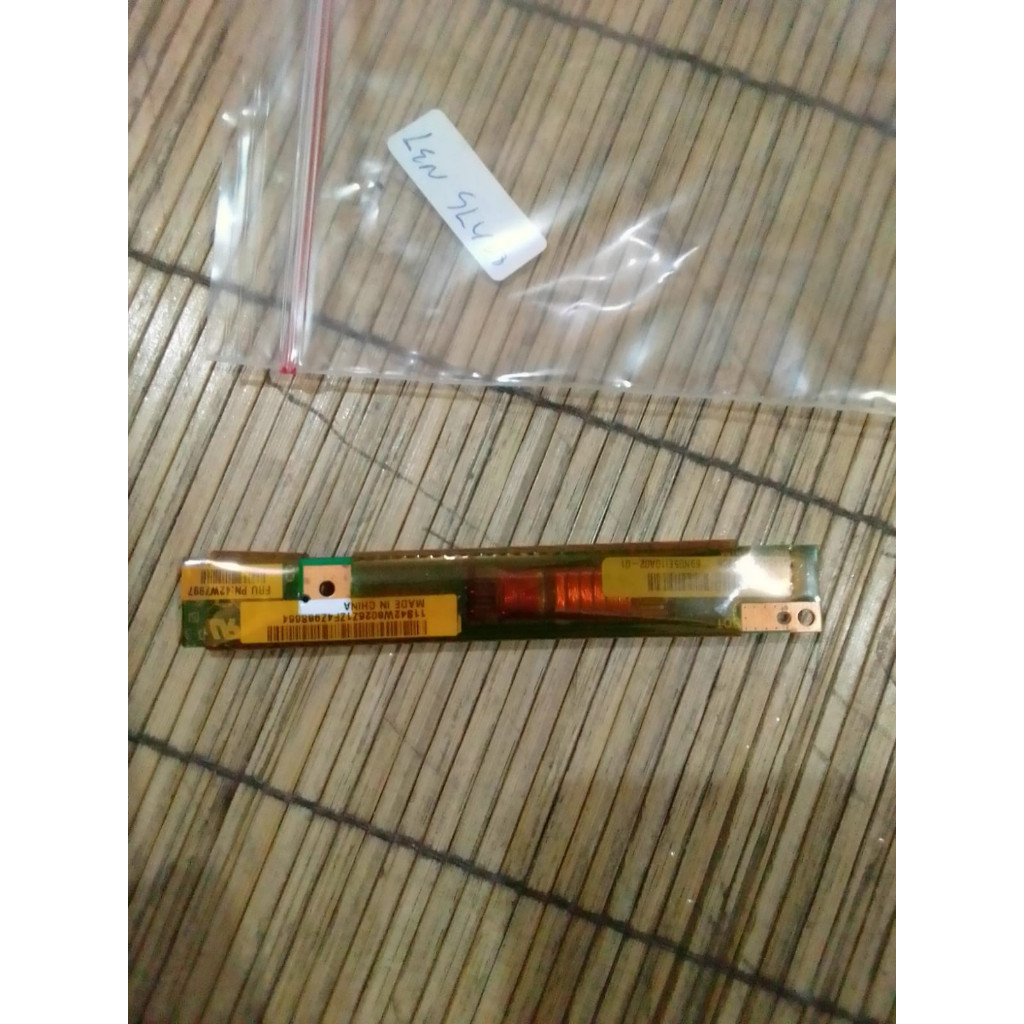 Inverter LCD Laptop Lenovo Thinkpad SL400