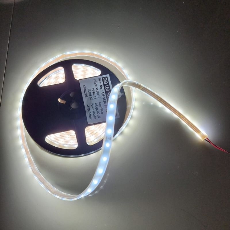 lampu led strip/led strip 12v/led strip ip65/led strip 3528/led strip bagus