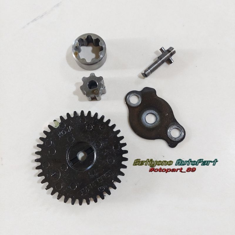 Pompa oli K0J Beat LED GENIO SCOOPY 2022 Motor eSAF