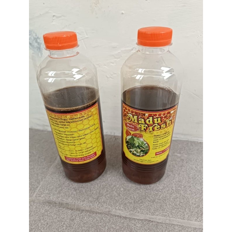 

Madu Karet ASLI