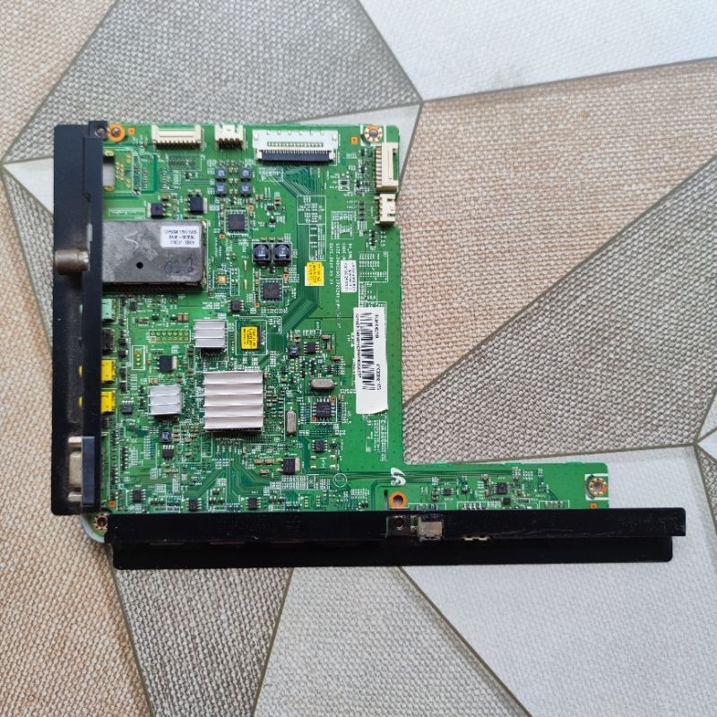 mb ori mainboard led tv samsung UA32C4000P UA32C4000