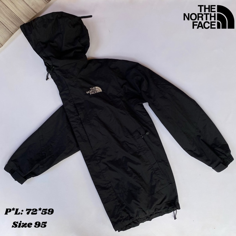 Jacket TNF MP3 original good condition