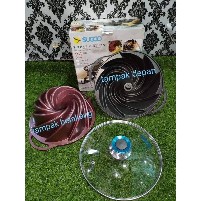 LOYANG TULBAN MULTIPAN SUGGO