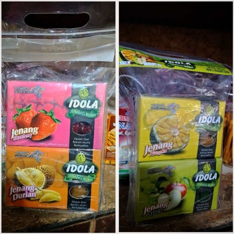 

Aneka Jenang/Dodol Buah Malang