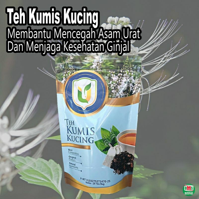 

Teh Kumis Kucing 20 bag USYBAH