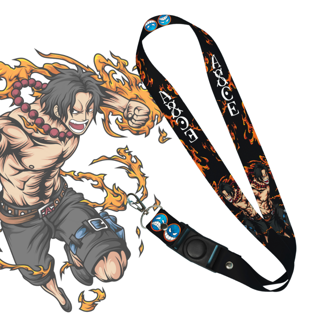 

LANYARD ACE HIKEN NO ACE ONE PIECE HANDPHONE