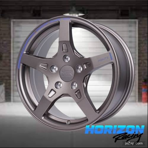 Velg mobil ring 16 untuk Luxio APV Grand Max dll hsr Pente