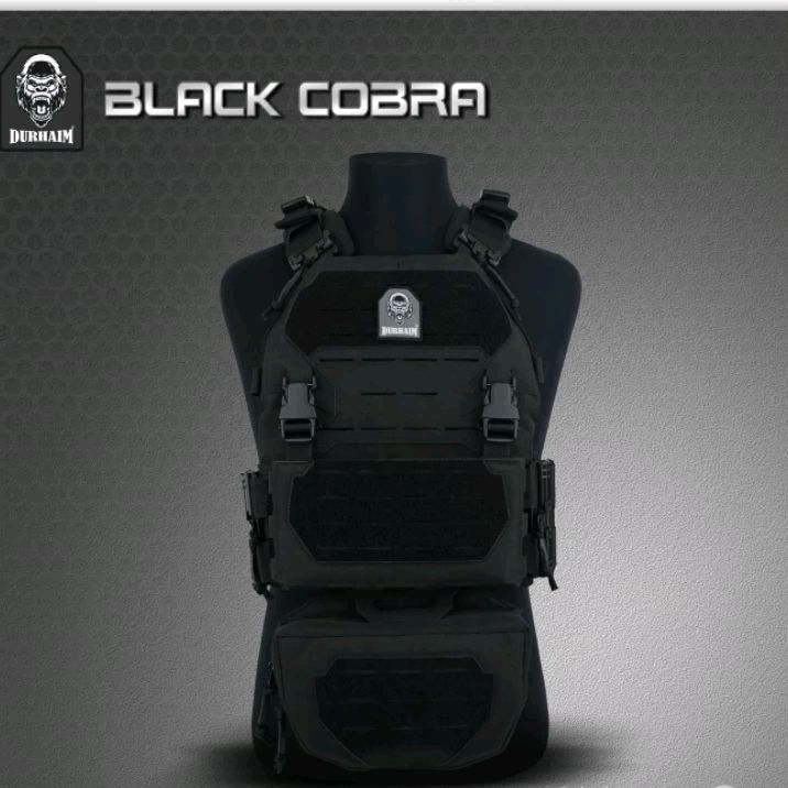 ROMPI DURHAIM BLACK COBRA ORIGINAL