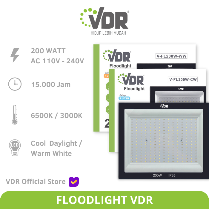 Floodlight VDR