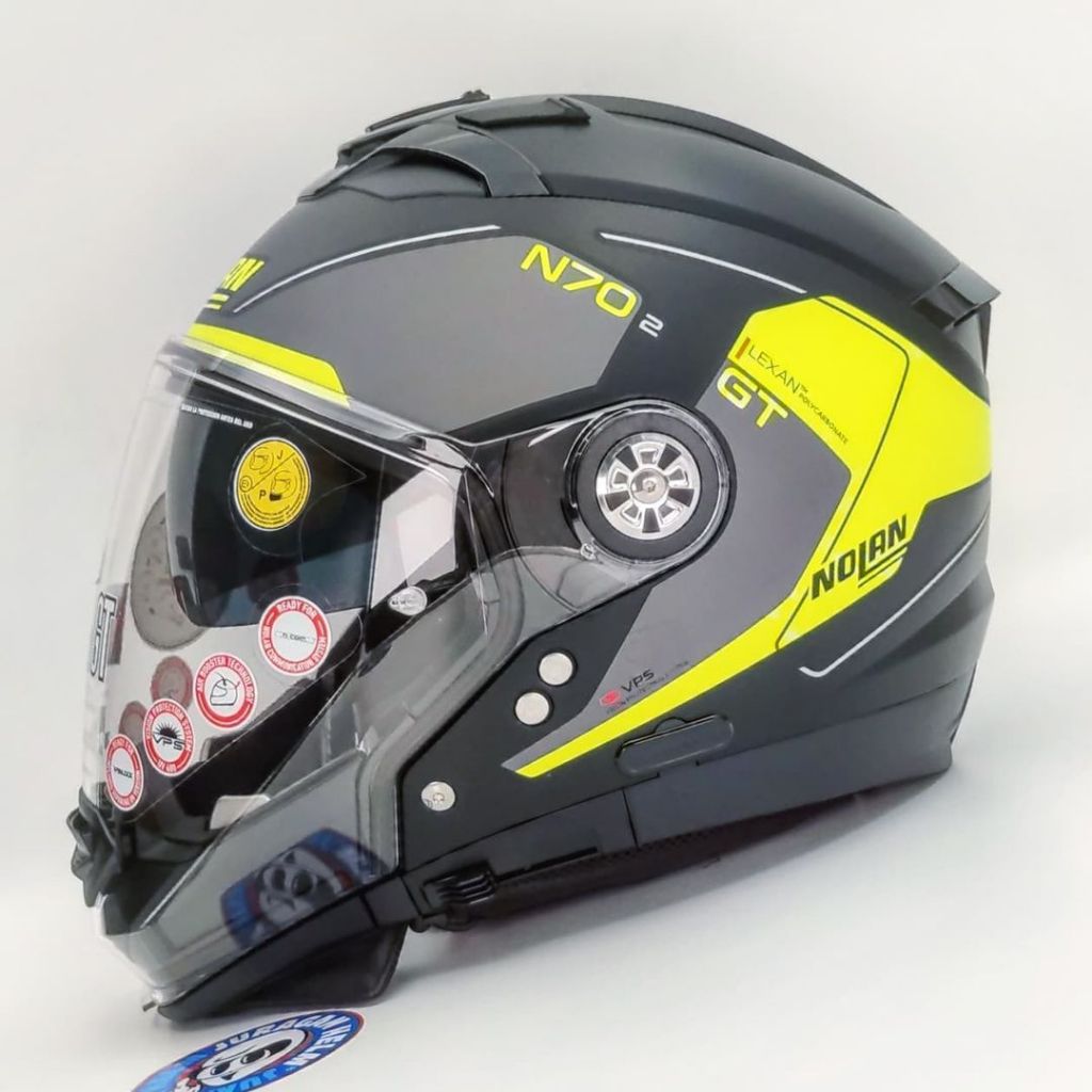 Nolan N70.2 GT LAKOTA 39
