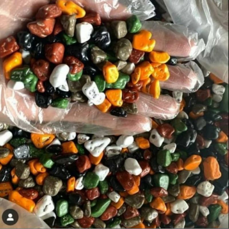 

coklat arab krikil
