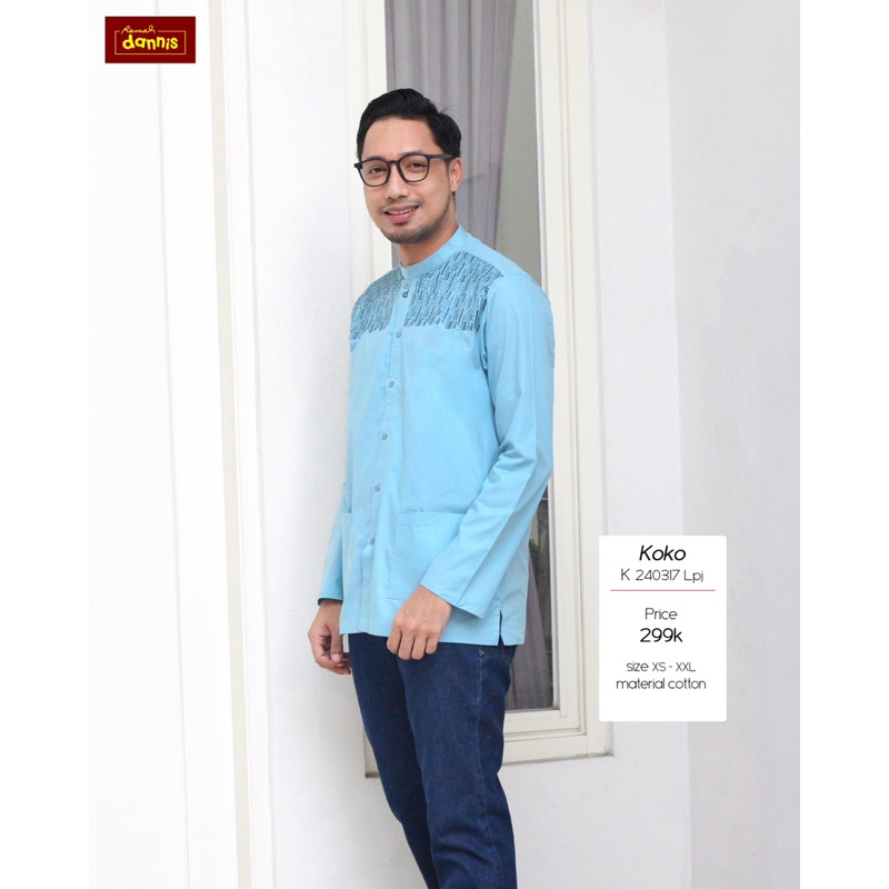 Koko (240317)Dewasa Dannis