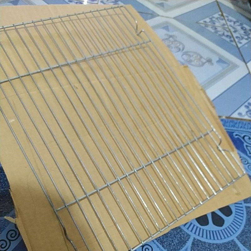 Cooling Rak Pendingin Kue Rak Pendingin kue Tray Cake