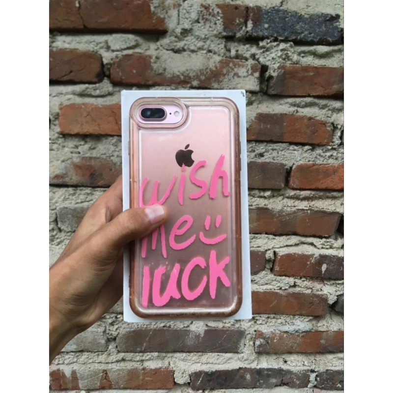 iphone 7 plus 128gb second fullset mulus