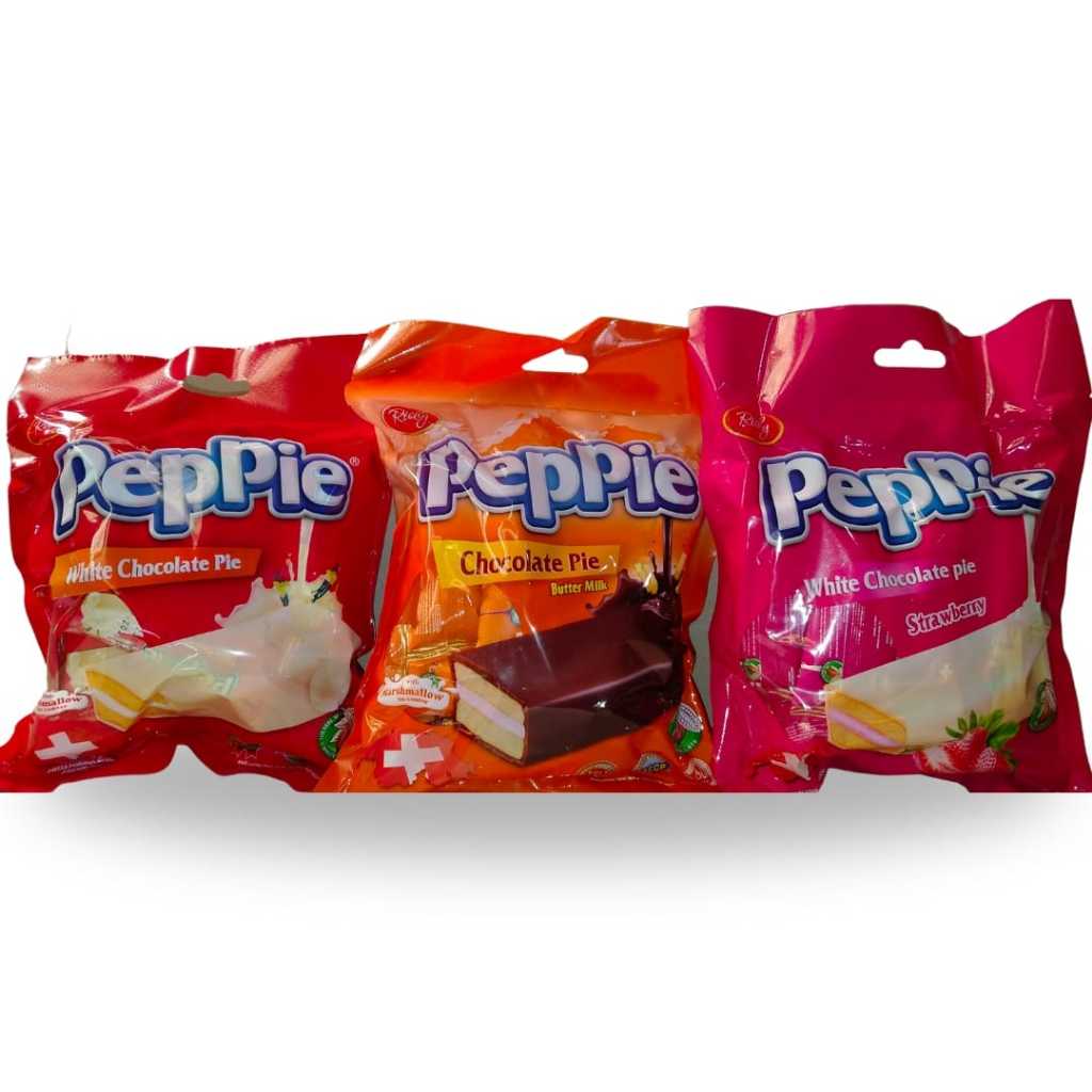 

Peppie Choco Pie Bag