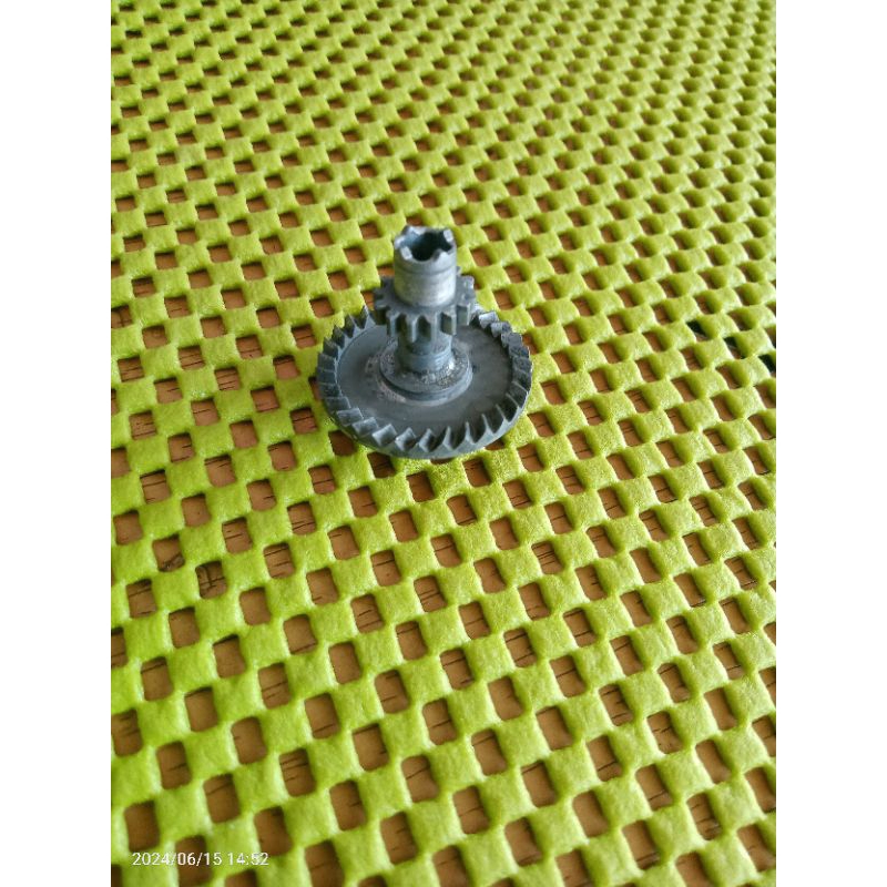 Main Gear Rell Shimano Aernos 2500FA (2nd)